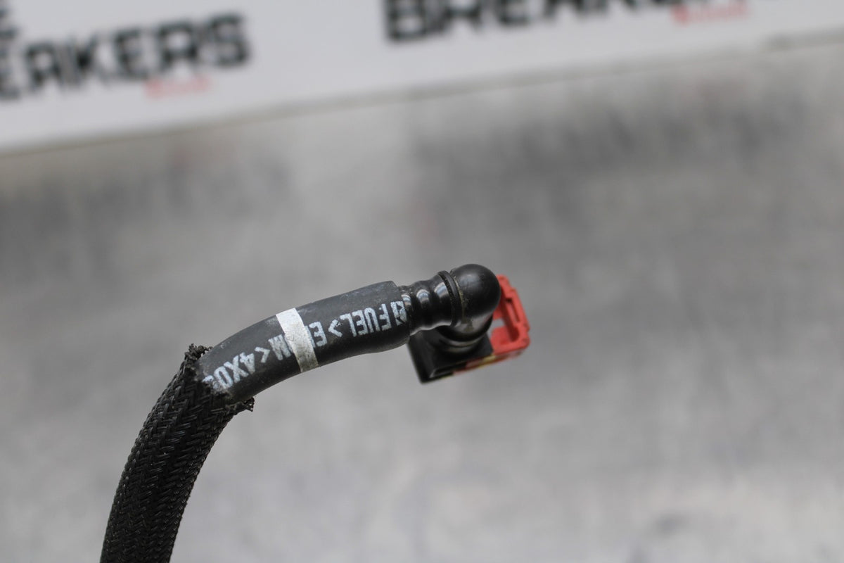 13-17 KAWASAKI NINJA 300 EX300 ABS FUEL HOSE GAS LINE TUBE PIPE BB187