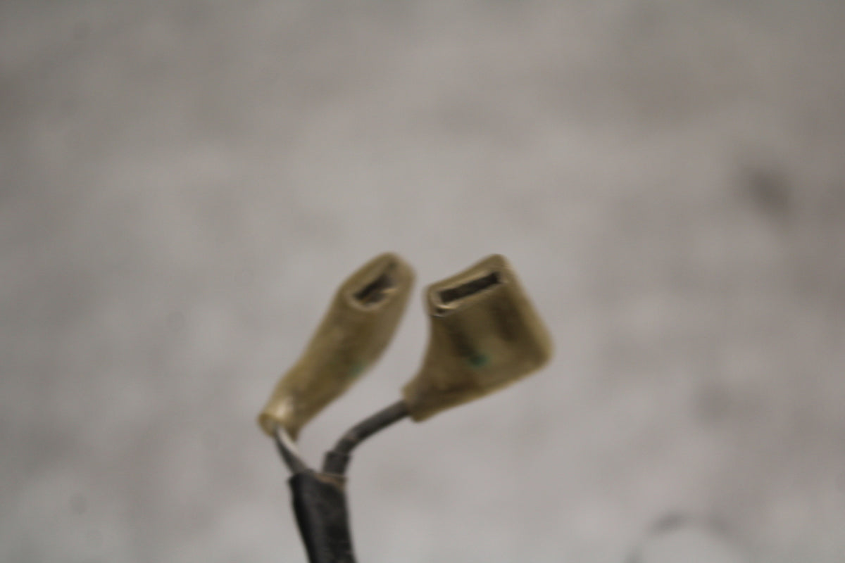 07-08 YAMAHA YZF R1 LEFT CLIP ON HANDLE HORN SIGNALS SWITCH SWITCHES  BB675