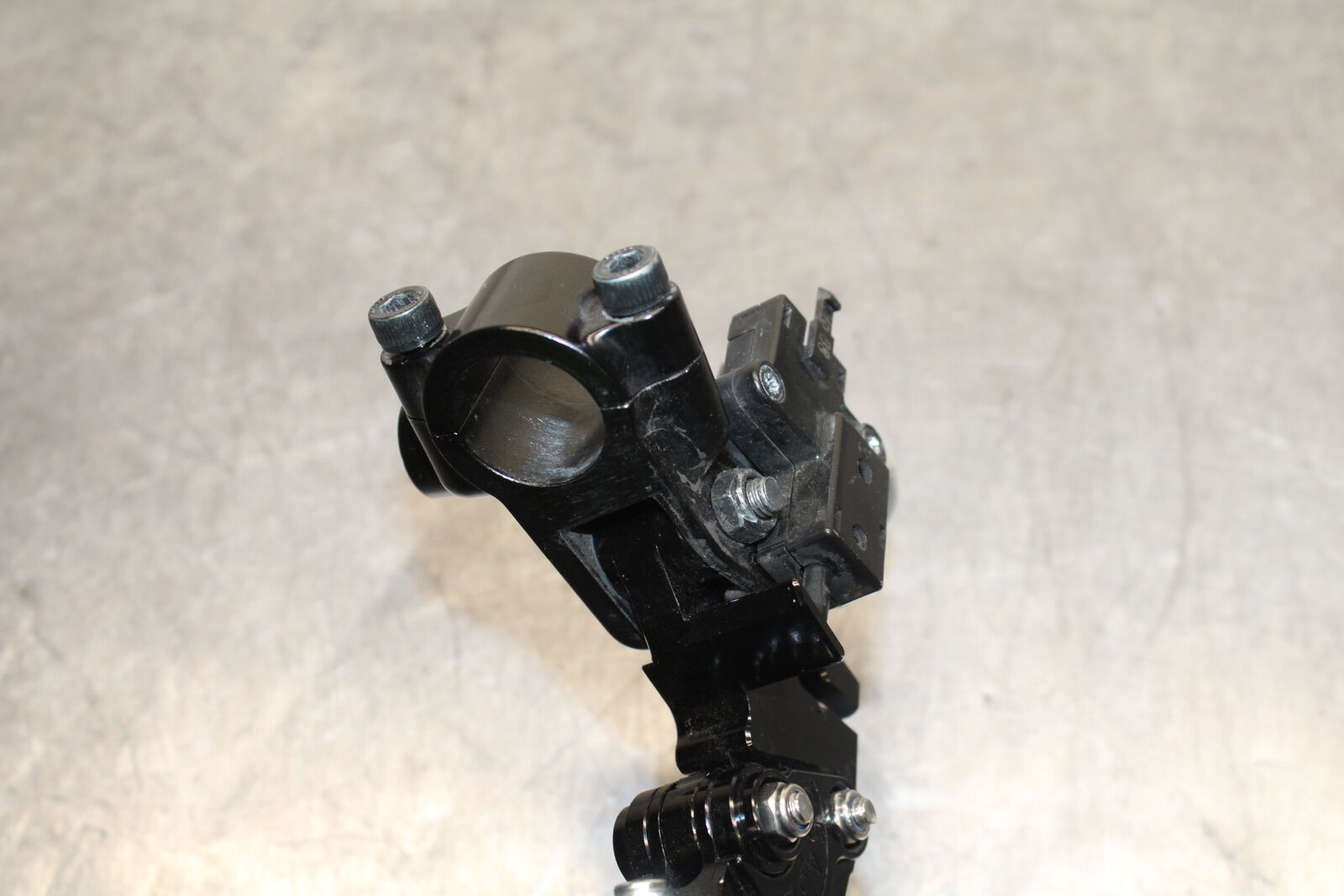 12-13 KAWASAKI Z1000 CLUTCH PERCH MOUNT WITH LEVER  BB743