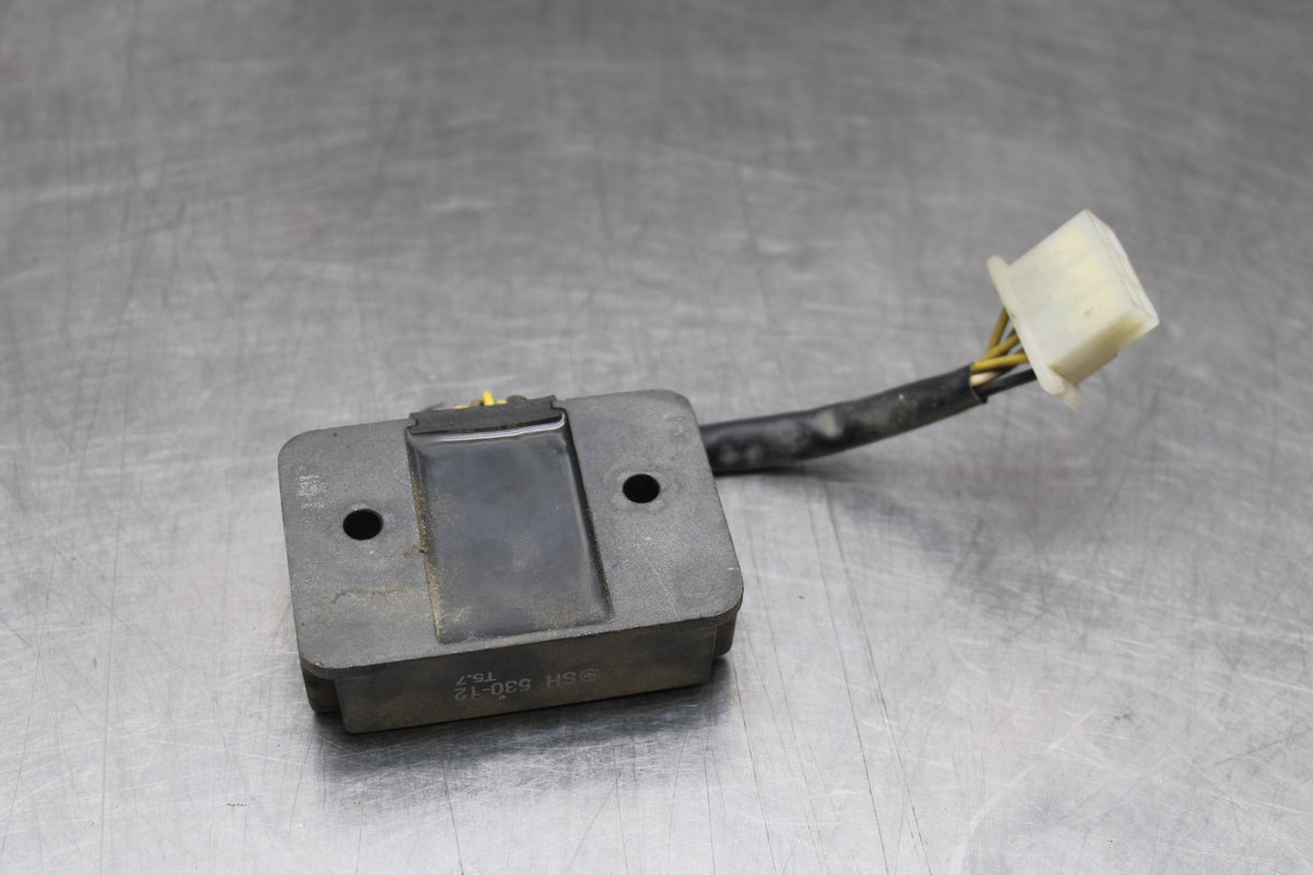 96 KAWASAKI NINJA 500 EX500A RECTIFIER VOLTAGE REGULATOR BB768
