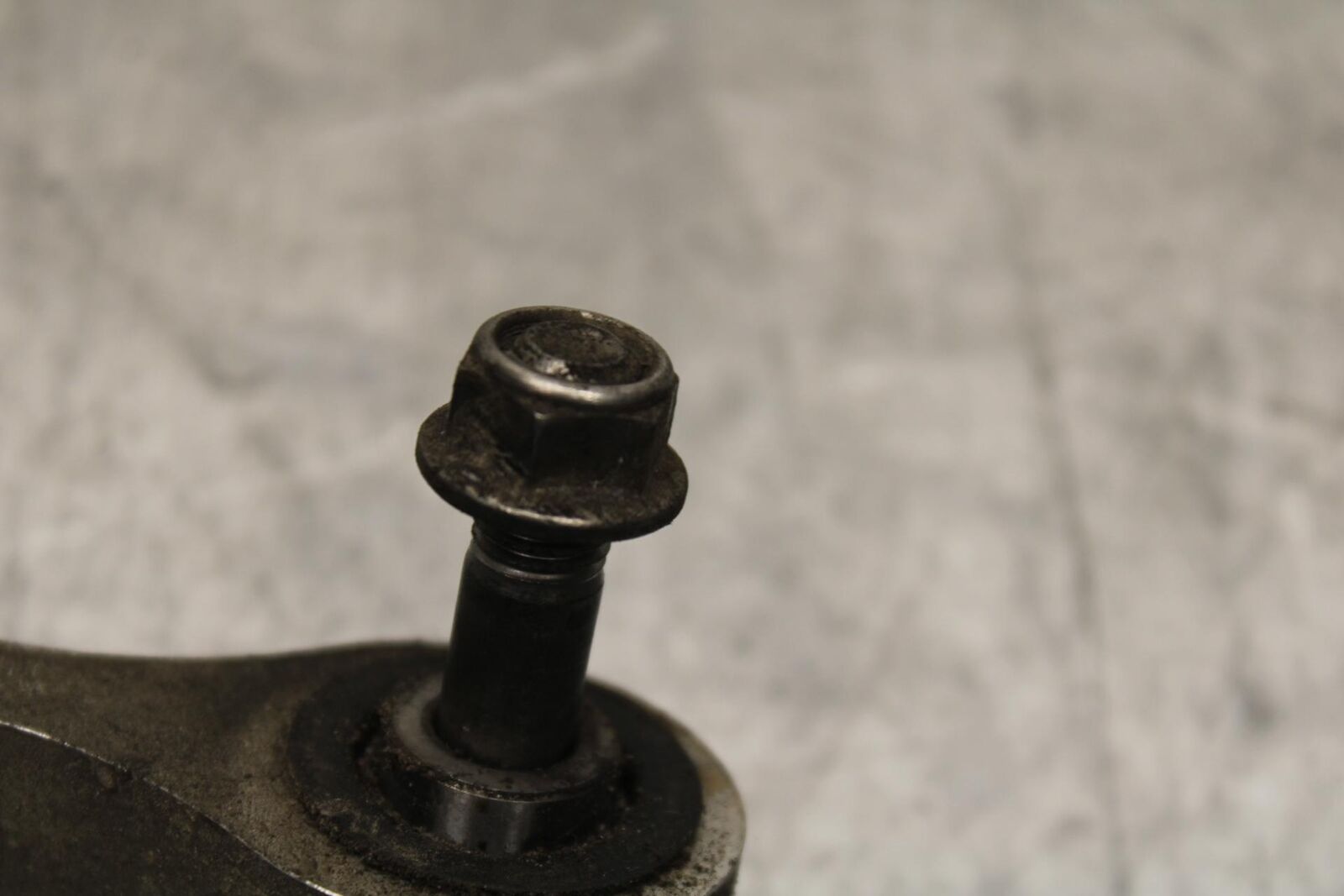 16-20 KAWASAKI ZX10R REAR DOGBONE SHOCK LINKAGE LINK BB591