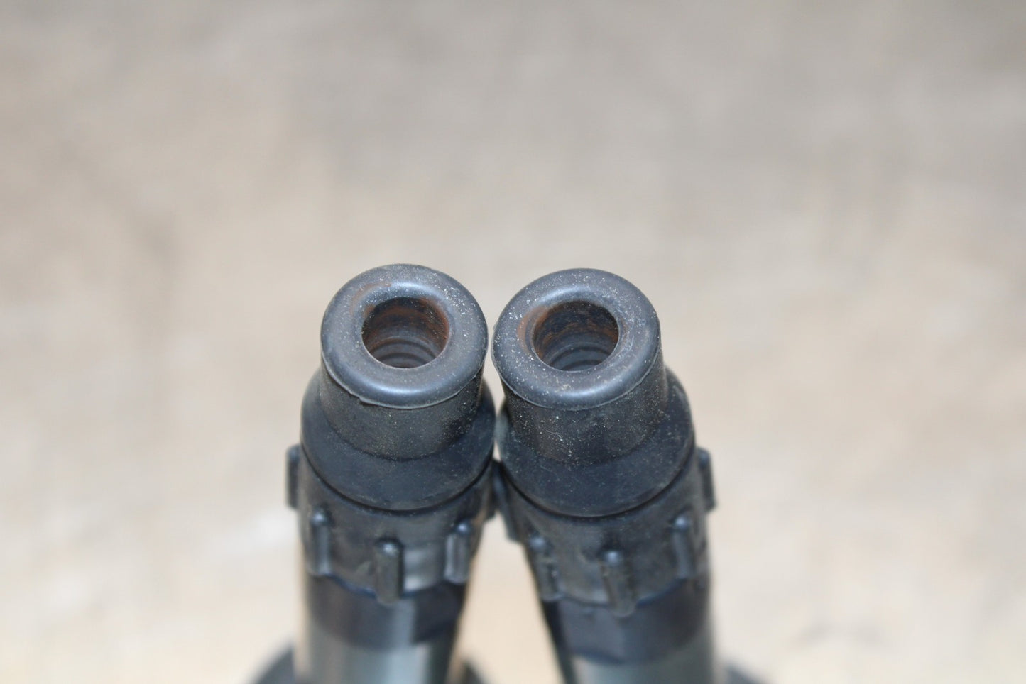 18-23 KAWASAKI NINJA 400 EX400 ABS IGNITION COILS COIL SPARK PLUG CAPS BB177