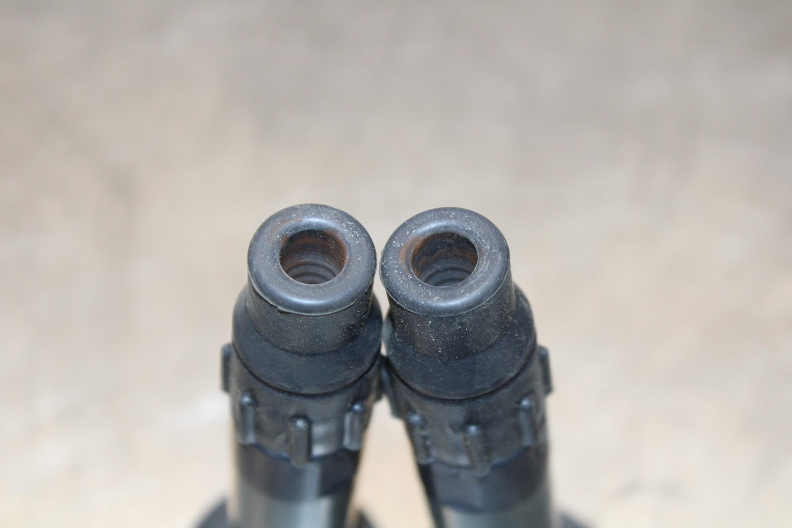 18-23 KAWASAKI NINJA 400 EX400 ABS IGNITION COILS COIL SPARK PLUG CAPS BB177