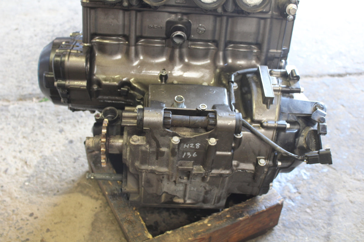 03-06 KAWASAKI Z1000 ENGINE MOTOR BB164