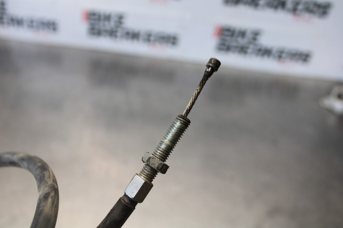 97-00 SUZUKI GSXR600 SRAD CLUTCH CABLE LINE BB921