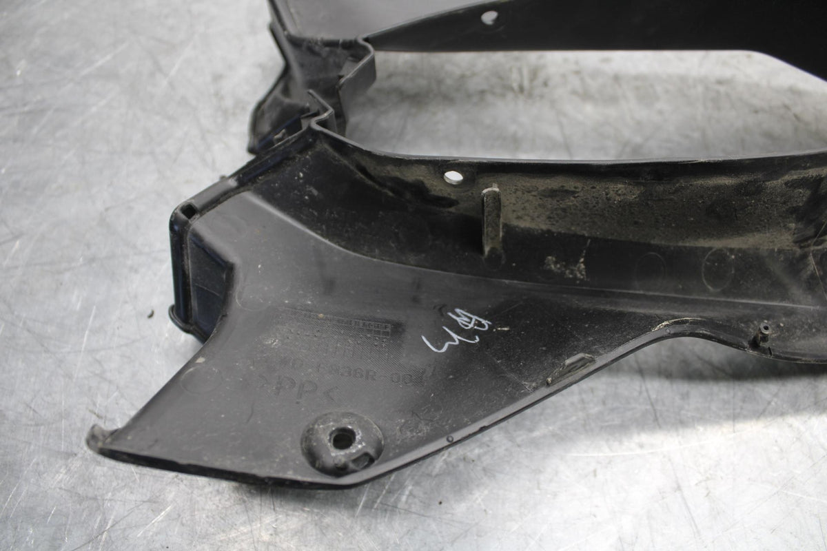 2015 Yamaha YZF R3 RIGHT LEFT FRONT DUCT COVERS PANELS COWLS BB526