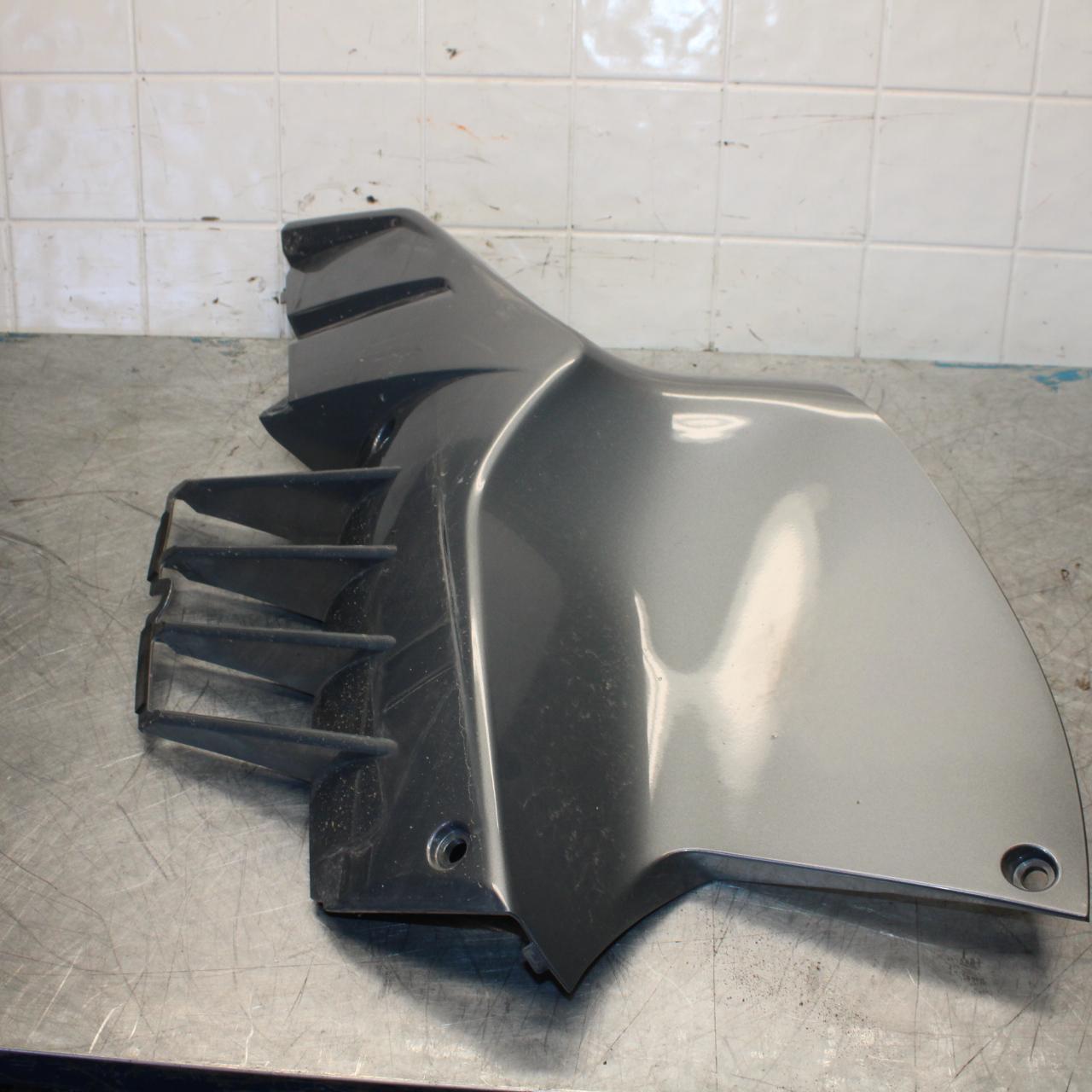 07-08 KAWASAKI CONCOURS 1400 ABS LEFT MID UPPER SIDE FAIRING COWL PLASTIC BB449