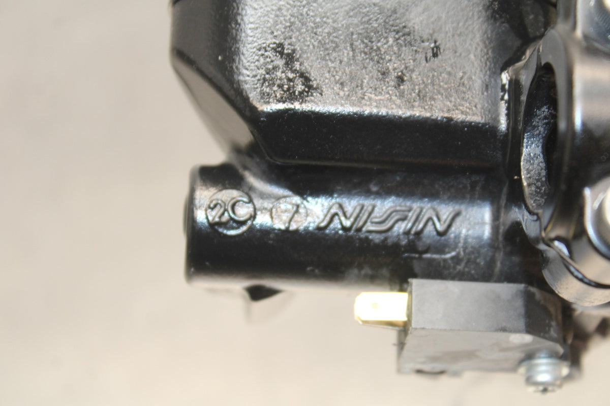 18-26 KAWASAKI Z400 FRONT BRAKE MASTER CYLINDER w/ LEVER BB852