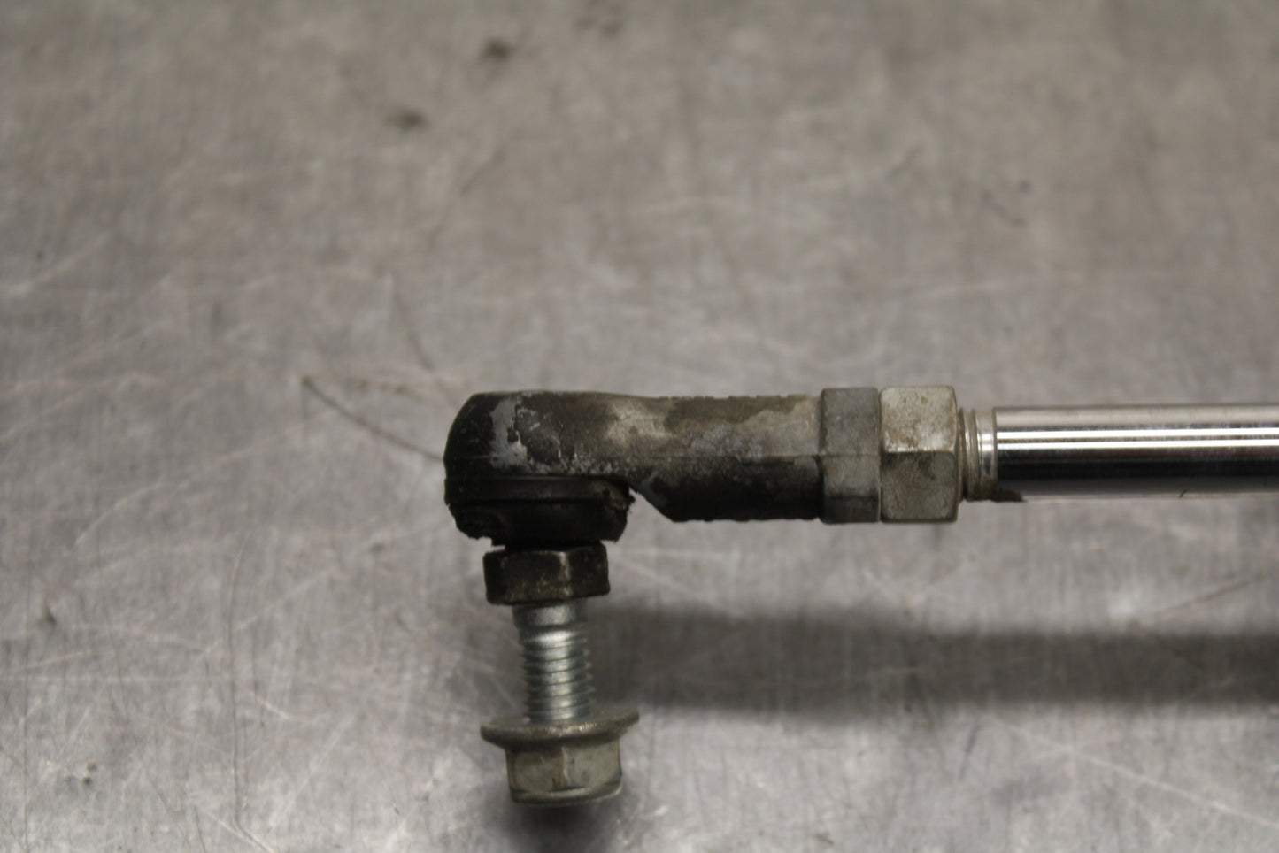 06-07 SUZUKI GSXR750 STEERING DAMPER STABILIZER BB132