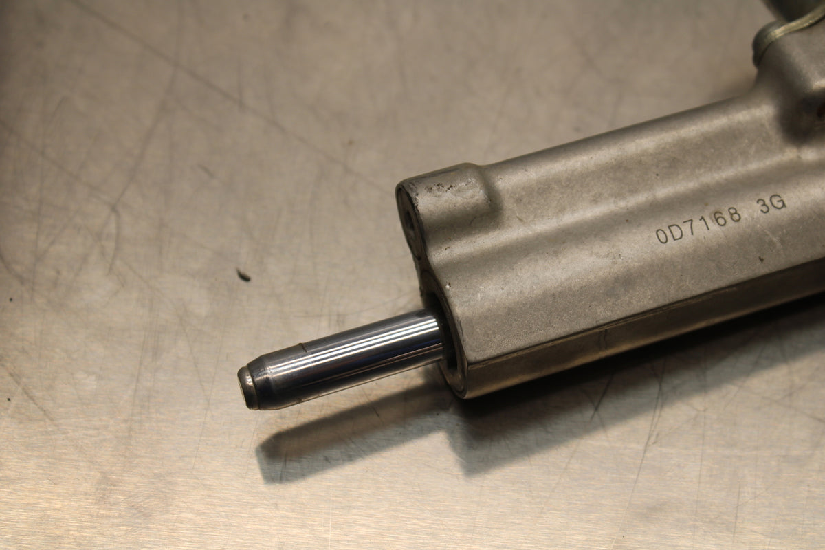 11 SUZUKI GSXR1000 STEERING DAMPER STABILIZER BB142