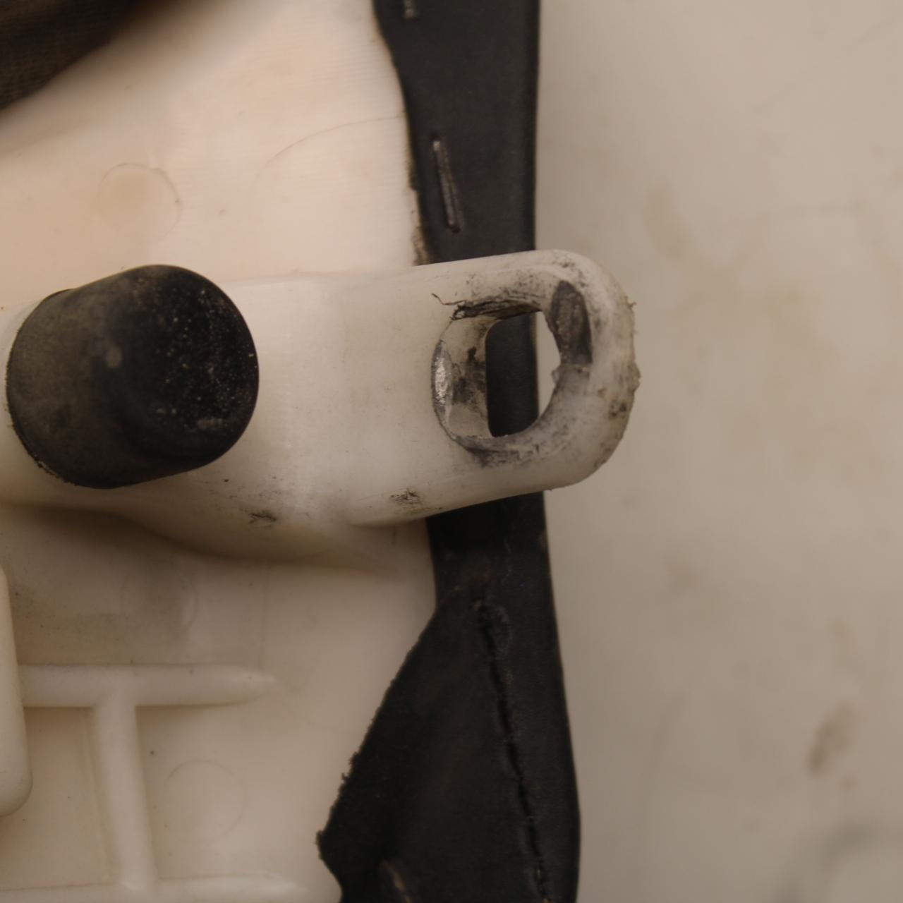 06-07 SUZUKI GSXR750 FRONT DRIVERS SEAT PAD SADDLE PILLION 45100-01H00-6BY BB645