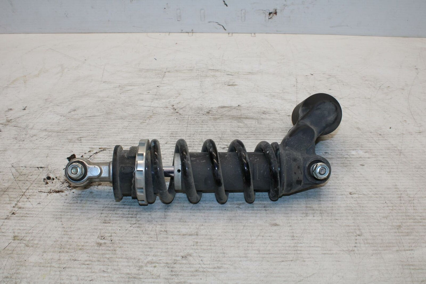 07-12 HONDA CBR600RR REAR BACK SHOCK ABSORBER SUSPENSION BB309