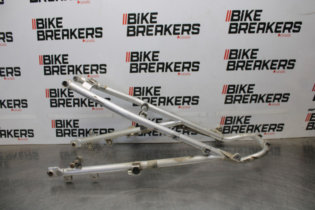 06 KAWASAKI KLR650 REAR SUBFRAME BACK SUB FRAME BB919
