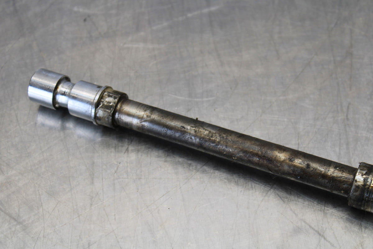 76-77 HONDA GOLDWING 1000 FRONT WHEEL RIM AXLE PIVOT BOLT BB171
