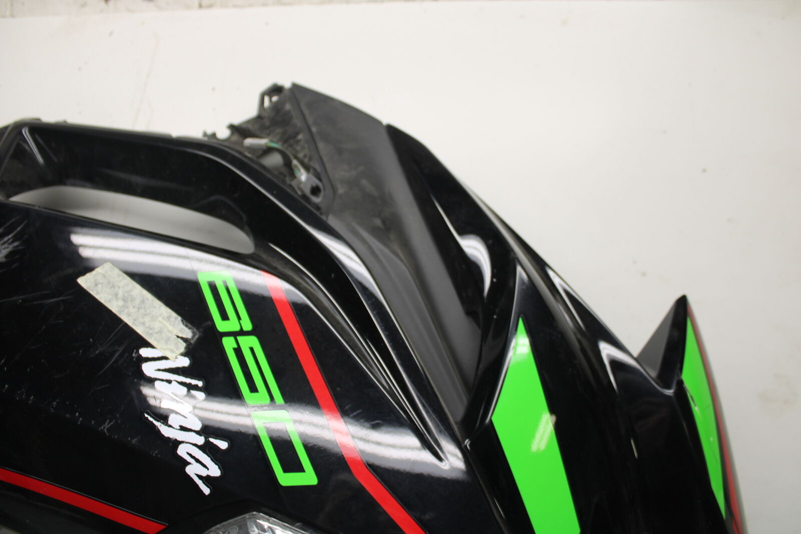 18-24 KAWASAKI NINJA 650 RIGHT LOWER MID UPPER SIDE FAIRING COWL  BB725