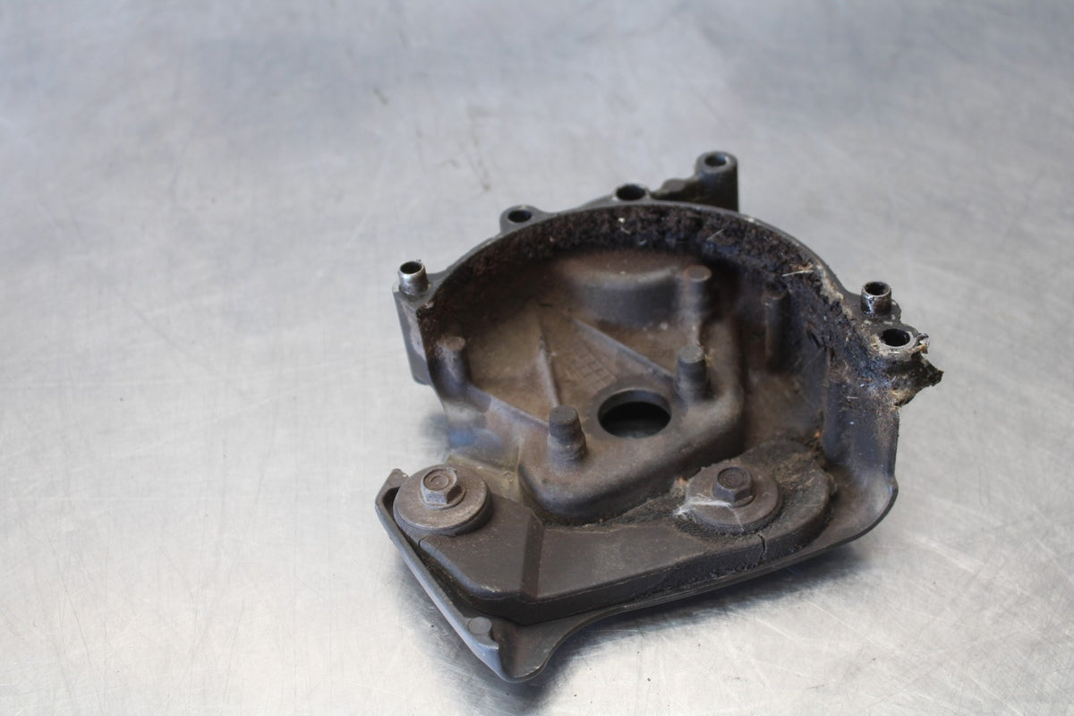06-07 HONDA INTERCEPTOR 800 VFR800 ENGINE SPROCKET COVER BB917