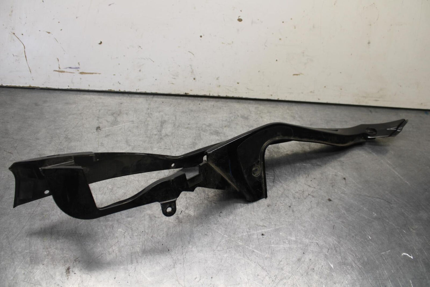 2008 Suzuki GSXR 600 RIGHT LEFT FRONT SIDE SEAT PANELS TRIMS FAIRINGS  BB101