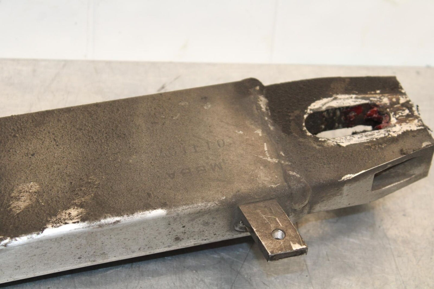 2000 Honda Super Hawk VTR1000F REAR SWINGARM BACK SUSPENSION SWING ARM BB577