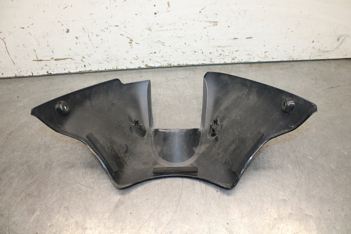 12-13 KAWASAKI Z1000 FRONT GAS TANK FUEL CELL FAIRING COWL COVER TRIM BB743