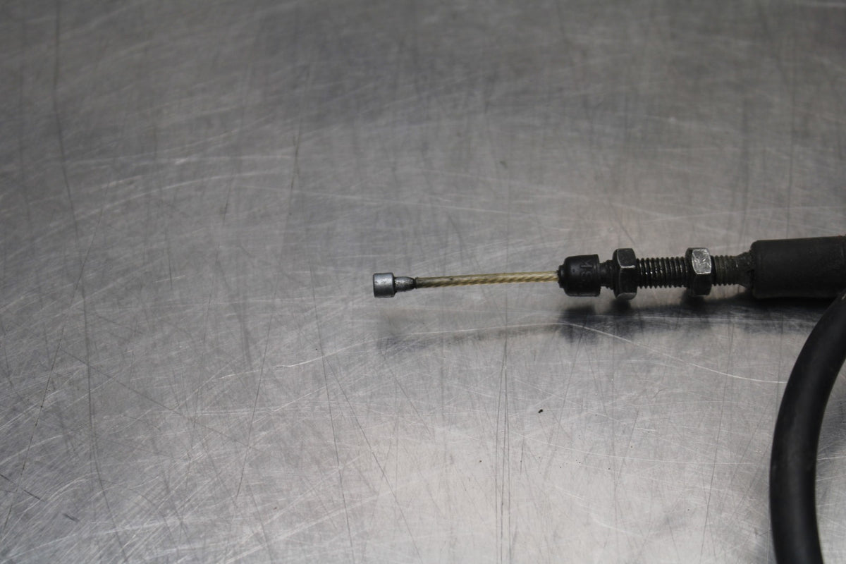 08-16 YAMAHA YZF R6 CLUTCH CABLE LINE BB798