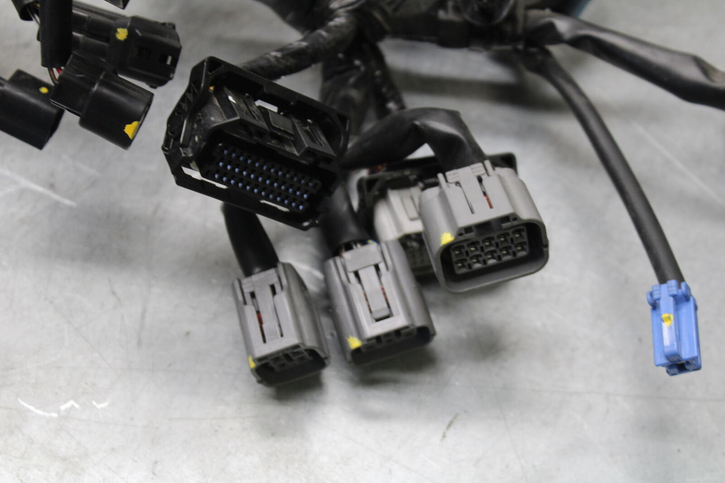 18-23 KAWASAKI NINJA 400 MAIN ENGINE WIRING HARNESS MOTOR WIRE LOOM  BB660