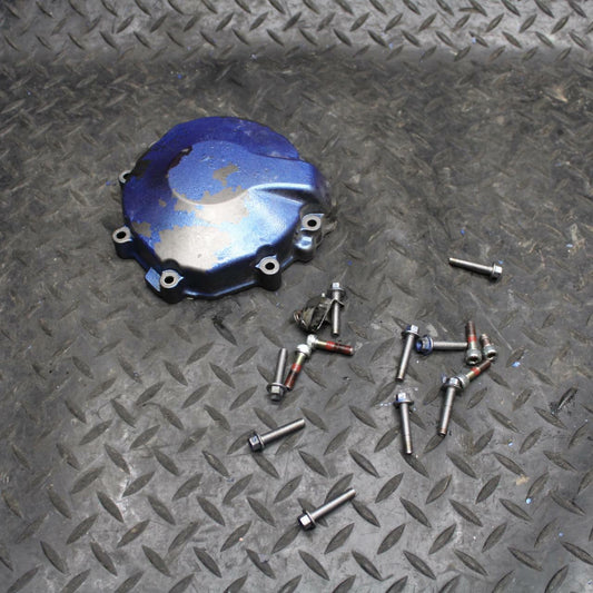 13-18 KAWASAKI NINJA ZX6R STATOR MAGNETO ALTERNATOR GENERATOR COVER BB203