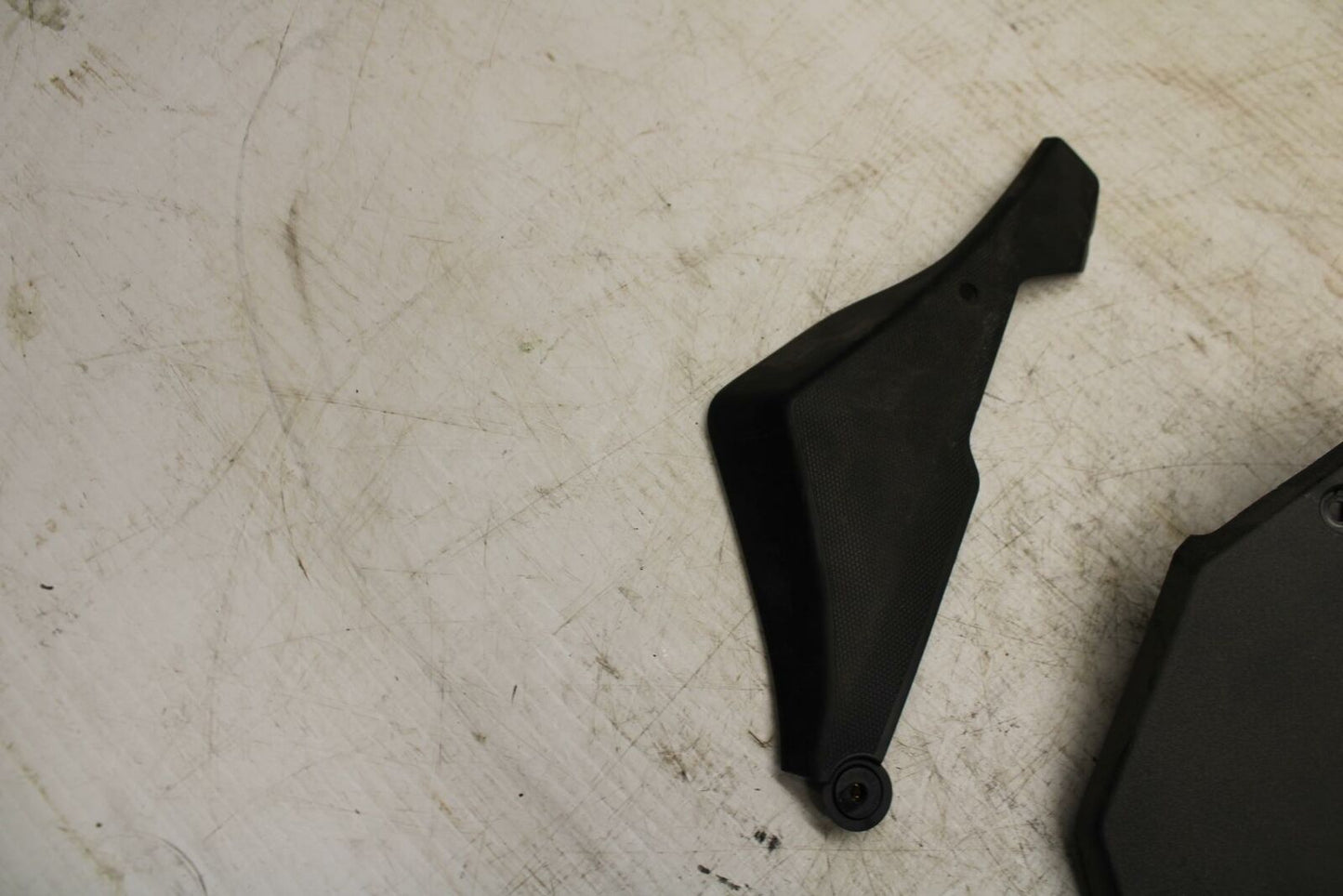 11-12 KAWASAKI NINJA 400 EX400 C LEFT FAIRING COWL PANEL TRIM OEM BB358