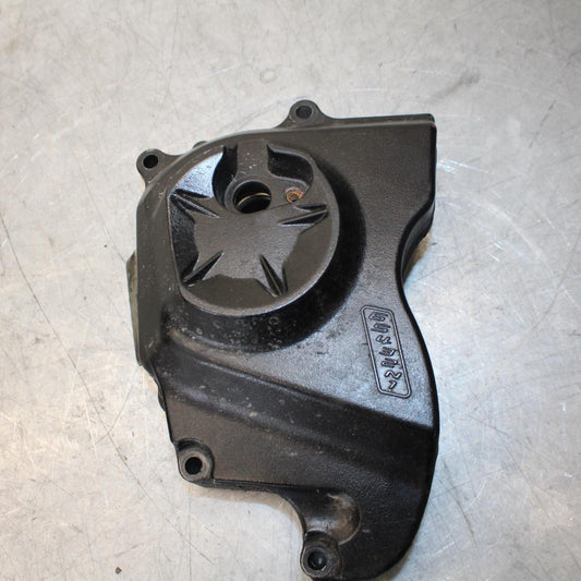2010 Kawasaki Ninja ZX6R ZX600R ENGINE SPROCKET COVER 14026-0066 BB528