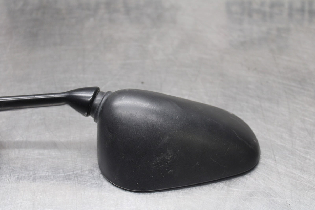 07-08 KAWASAKI NINJA ZX6R RIGHT SIDE REAR VIEW MIRROR BB937