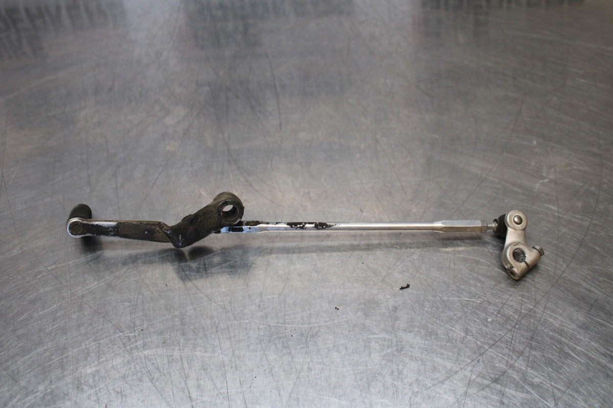 06-07 SUZUKI GSXR 600 SHIFTER LINKAGE SHIFT LINK PEDAL BB170