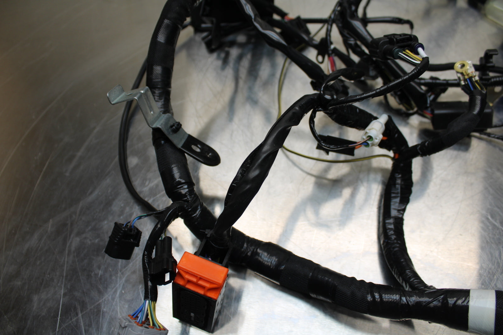 23-24 KAWASAKI NINJA ZX14R NEW!! MAIN ENGINE WIRING HARNESS WIRE LOOM  BB141