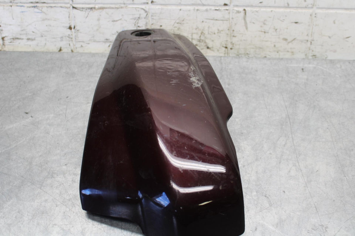 07-08 YAMAHA V STAR 1100 SIDE COVER PANEL COWL FAIRING BB71