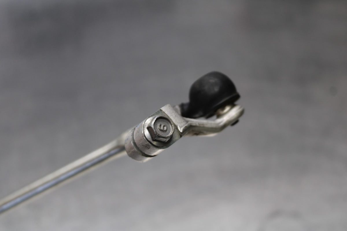 03 YAMAHA YZF R1 SHIFTER LINKAGE SHIFT LINK PEDAL BB895