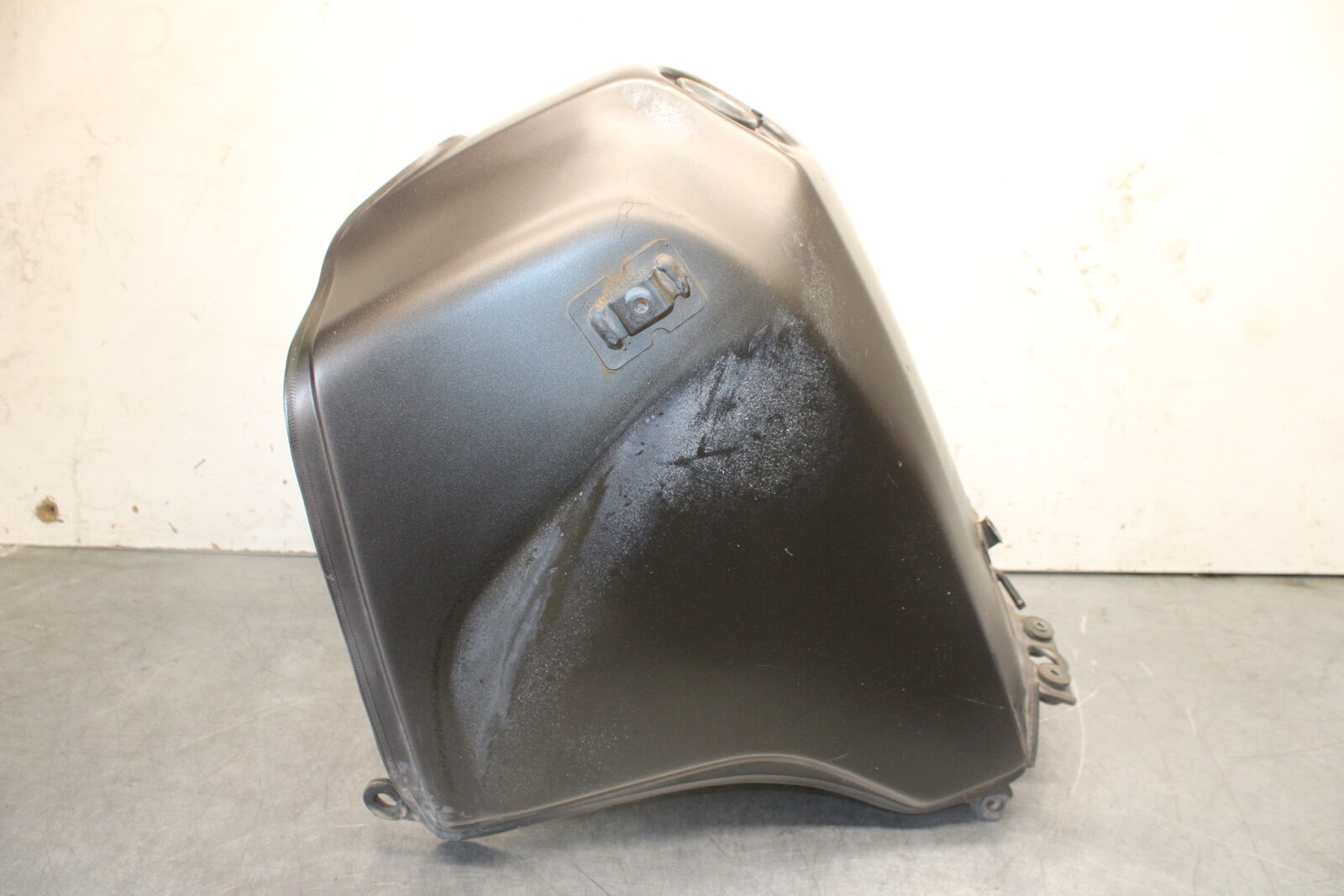 08-18 KAWASAKI KLR650 GAS TANK FUEL CELL PETROL RESERVOIR BB707