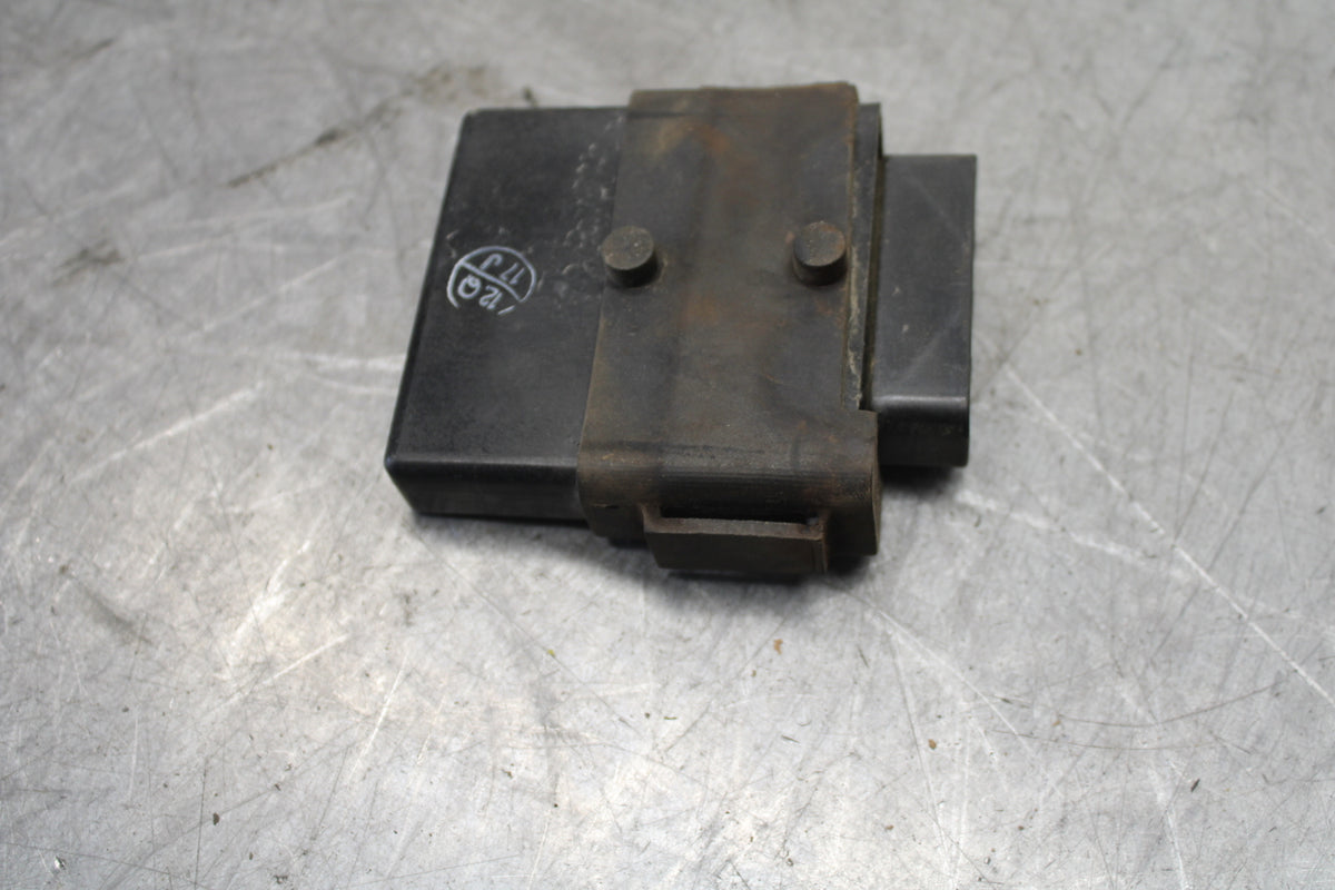 08-18 KAWASAKI KLR650 ECU COMPUTER CONTROLLER UNIT BLACK BOX ECM CDI  BB707