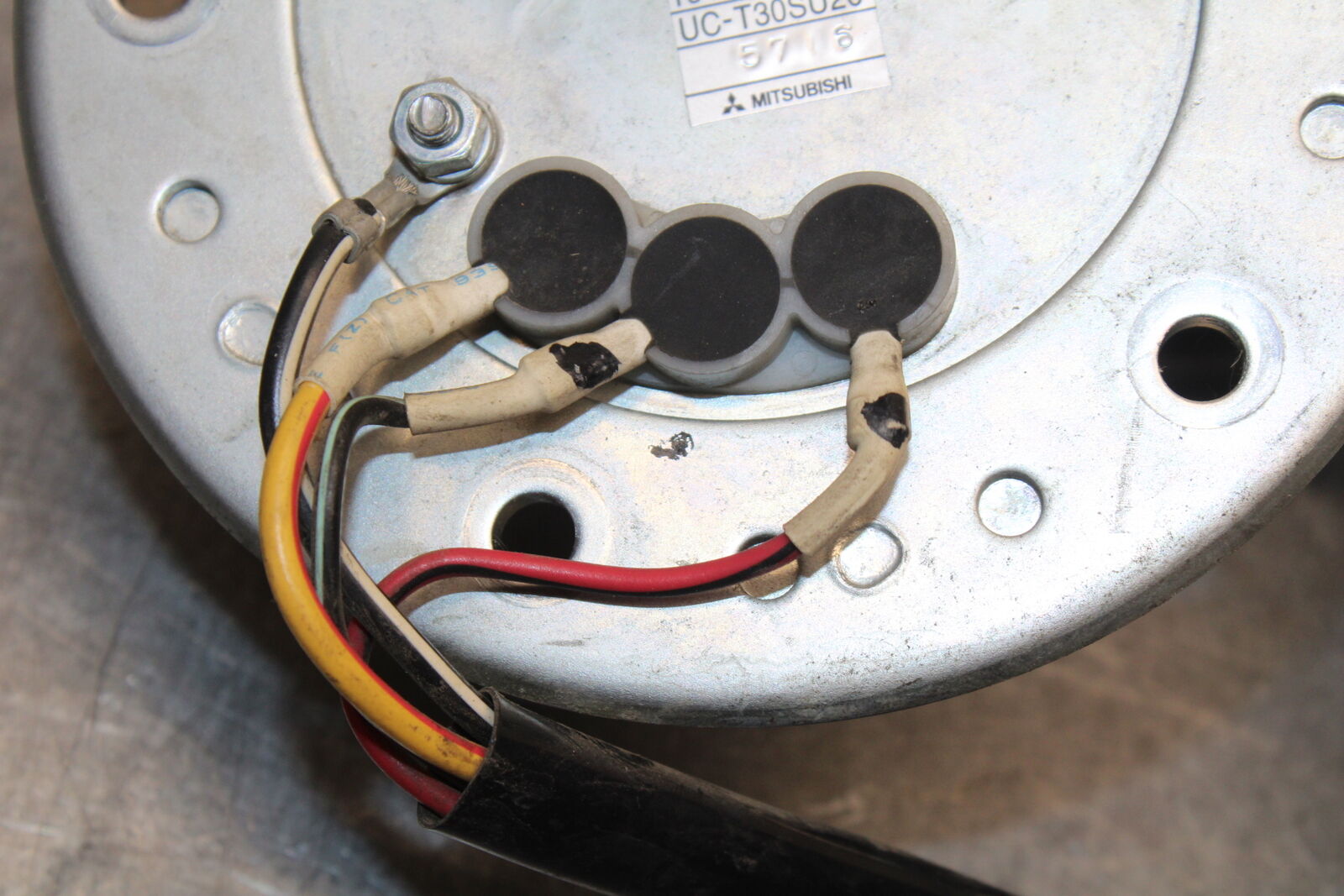 05-06 SUZUKI BOULEVARD M50 FUEL PUMP 15100-10F10 15100-39G00 15100-41F10 BB671