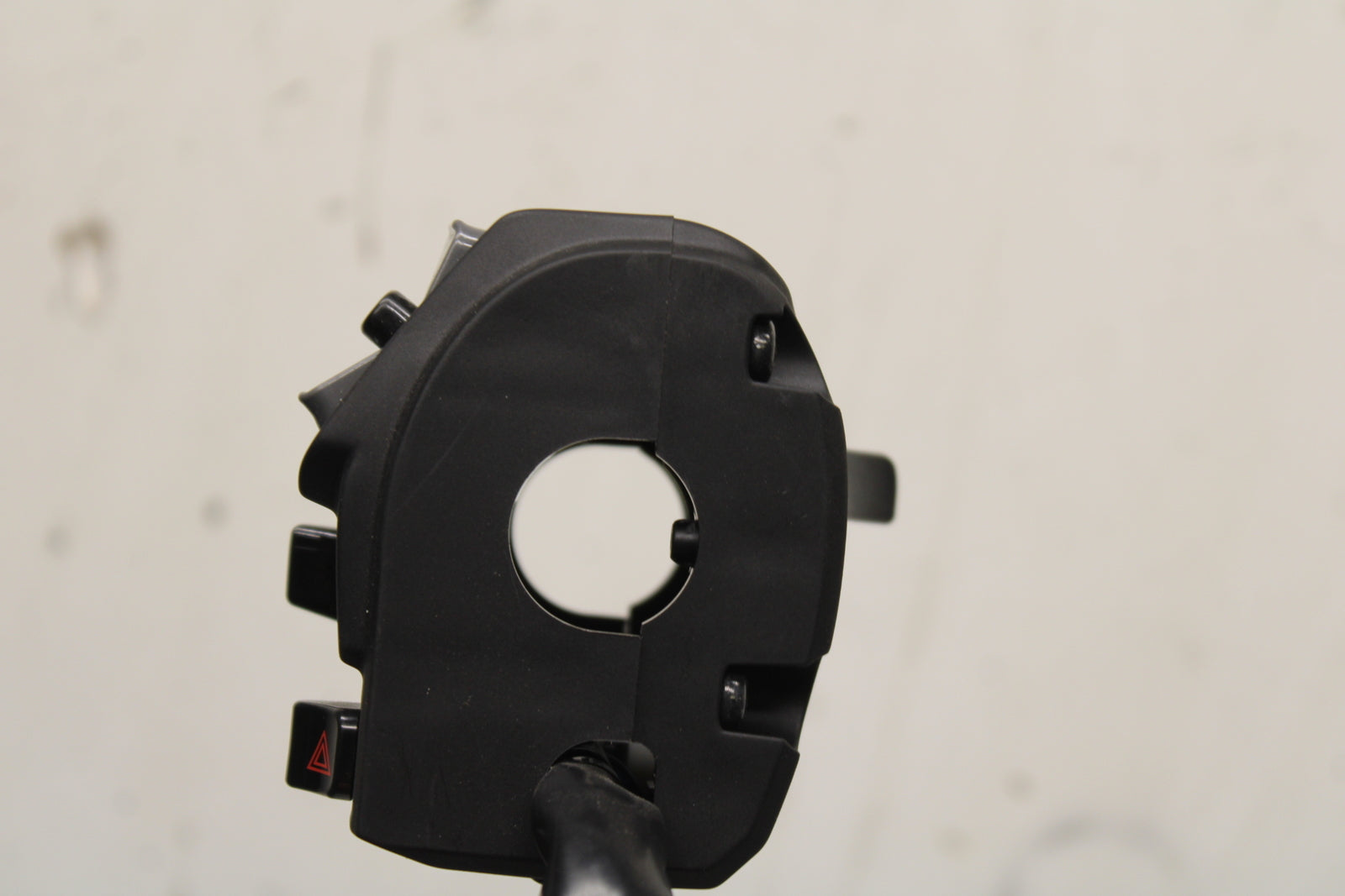 12-25 KAWASAKI NINJA ZX14R NEW!! LEFT CLIP ON HANDLE HORN SIGNALS SWITCH BB757