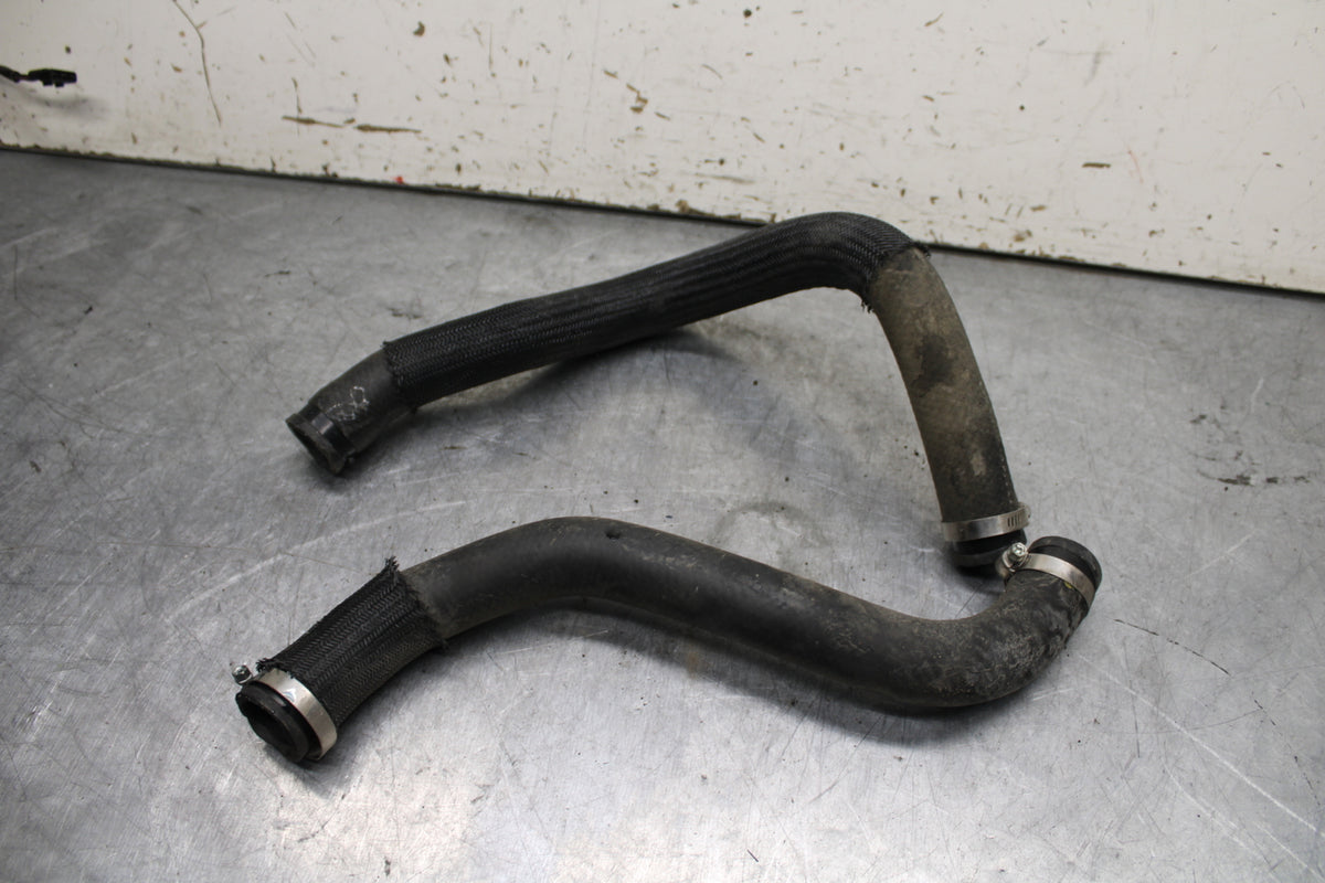 11-24 SUZUKI GSXR750 RADIATOR HOSES ENGINE COOLANT WATER PIPES HOSE  BB714