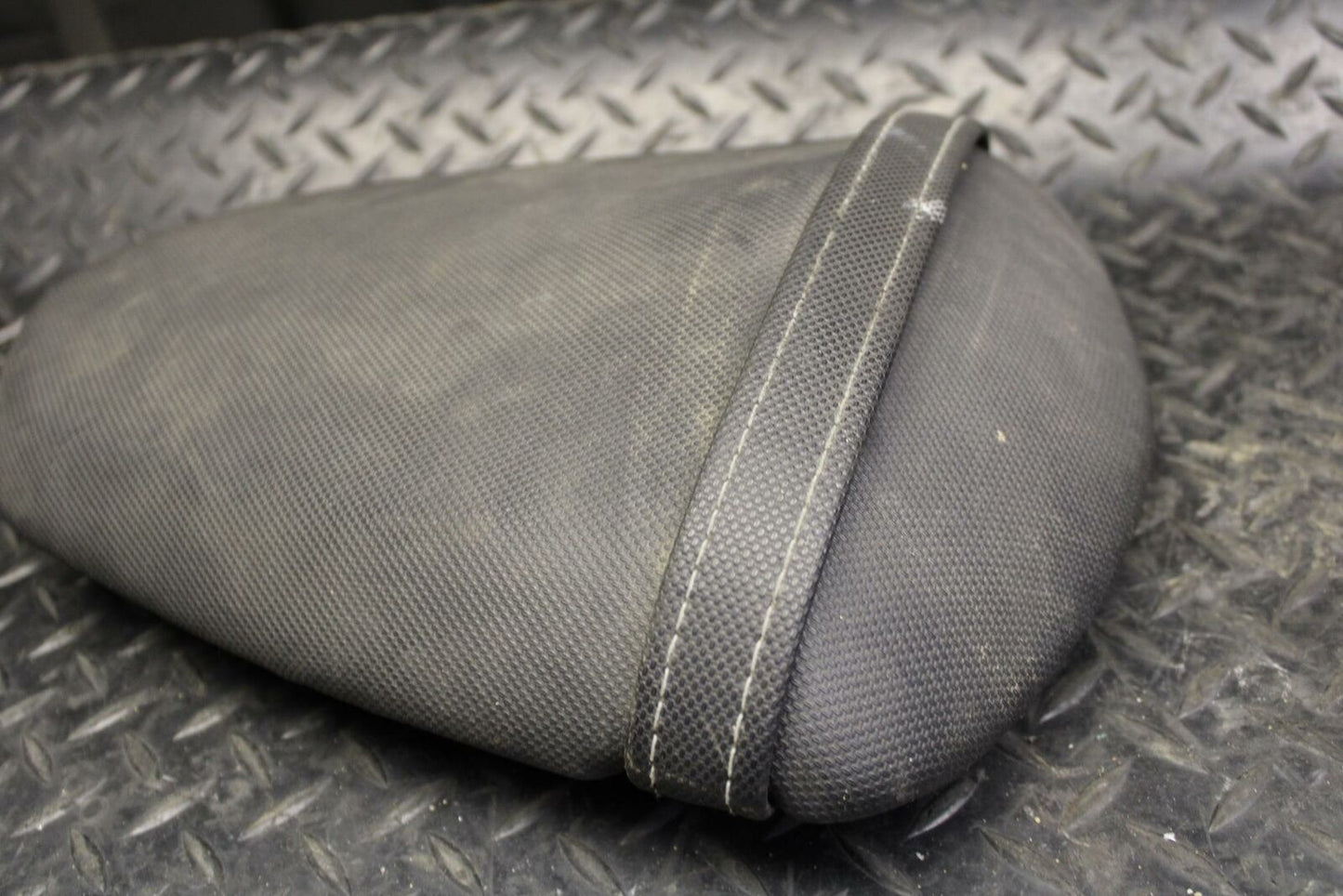 08-12 KAWASAKI NINJA 250R EX250J REAR BACK PASSENGER  SEAT PAD SADDLE bb165