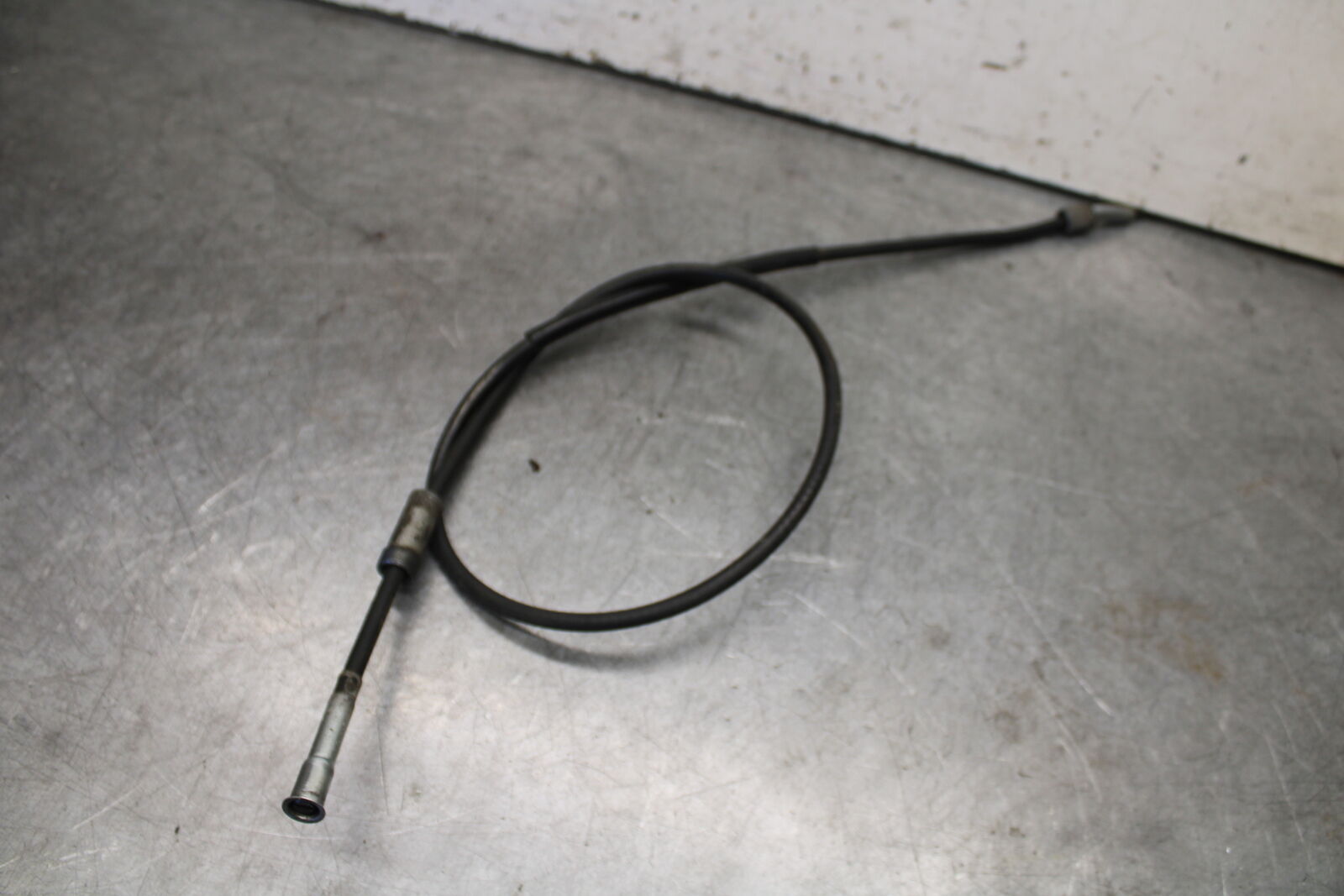 85-86 SUZUKI MADURA 1200 SPEEDOMETER CABLE SPEEDO LINE  BB691