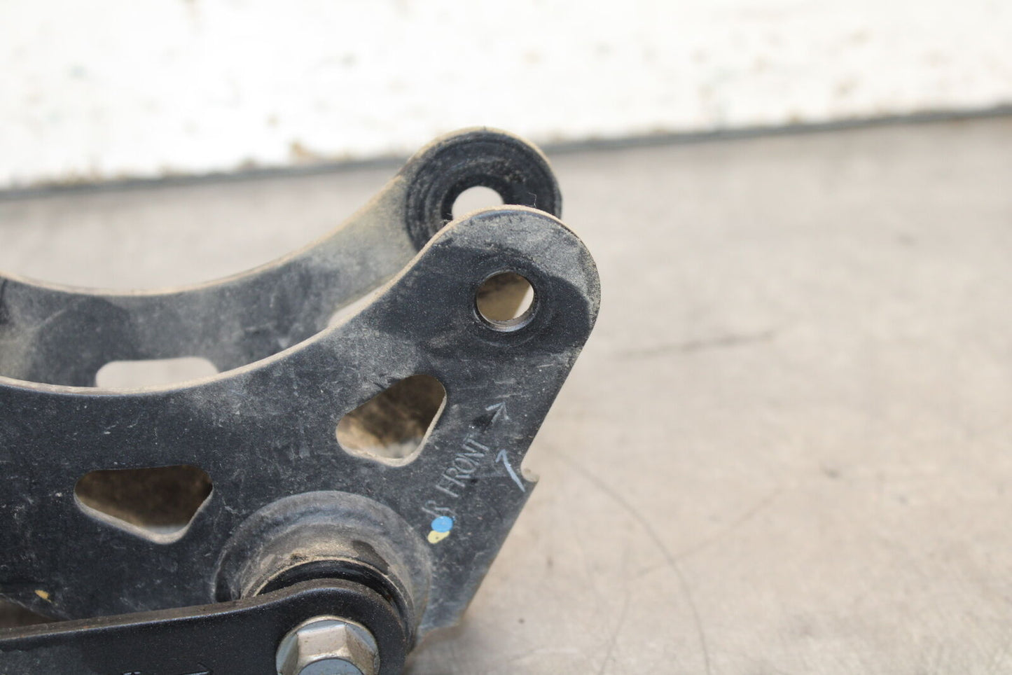 18-23 KAWASAKI NINJA 400 EX400 ABS REAR DOGBONE SHOCK LINKAGE LINK BB747