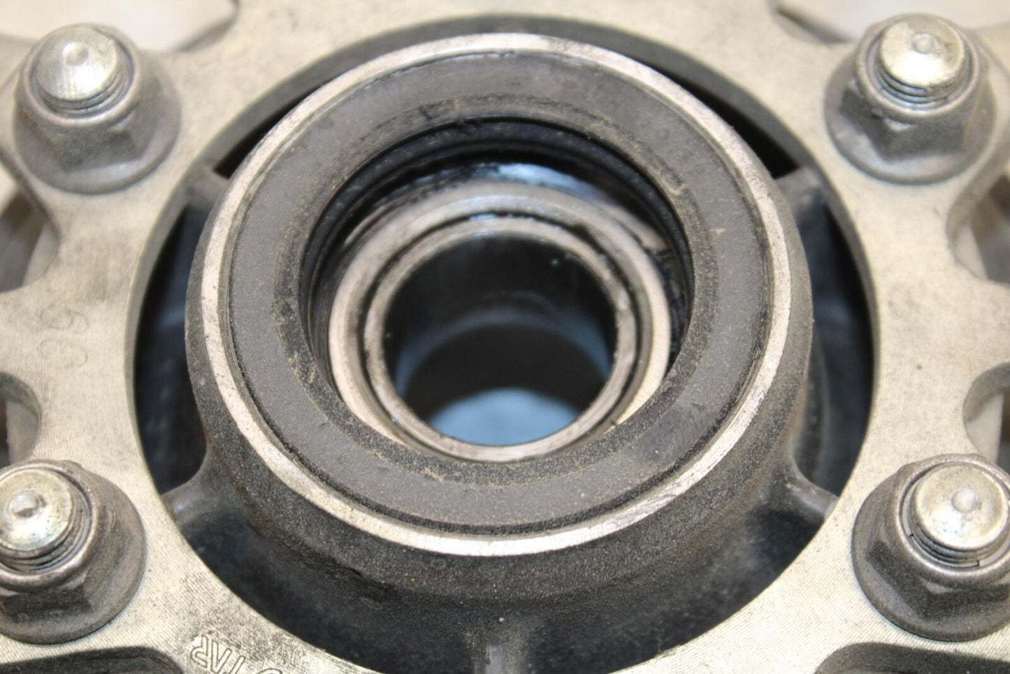 16-20 KAWASAKI ZX10R REAR HUB SHOCK DAMPERS CUSH ABSORBERS BB591