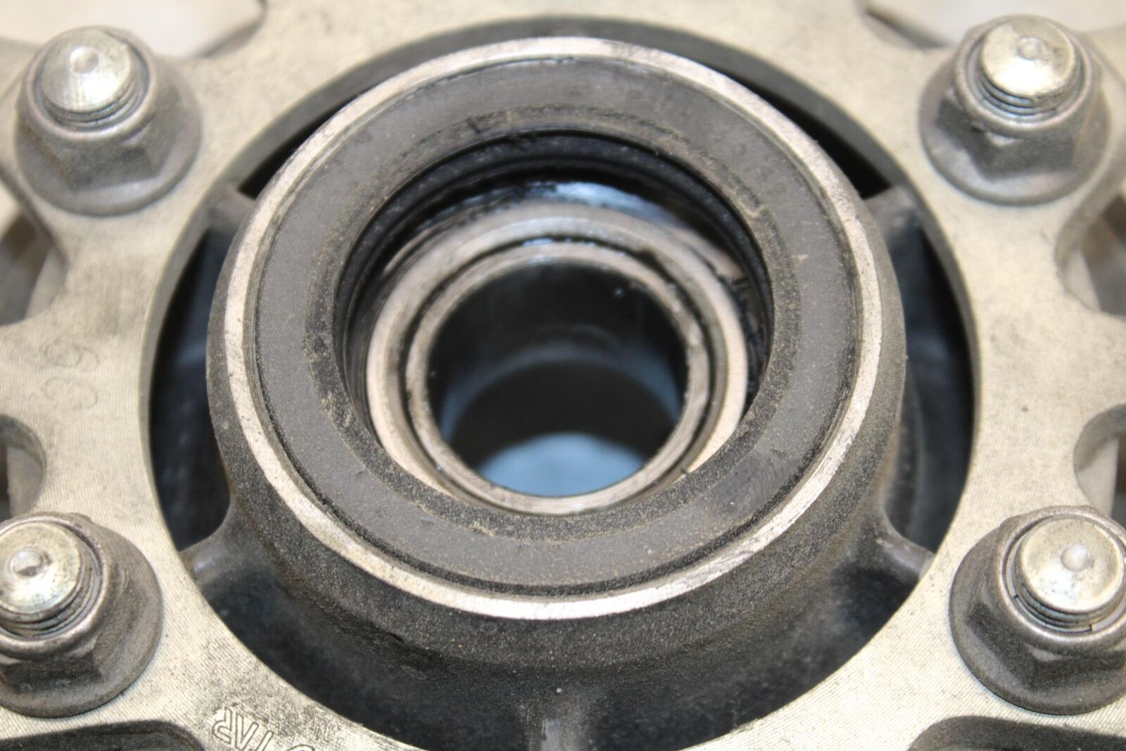 16-20 KAWASAKI ZX10R REAR HUB SHOCK DAMPERS CUSH ABSORBERS BB591