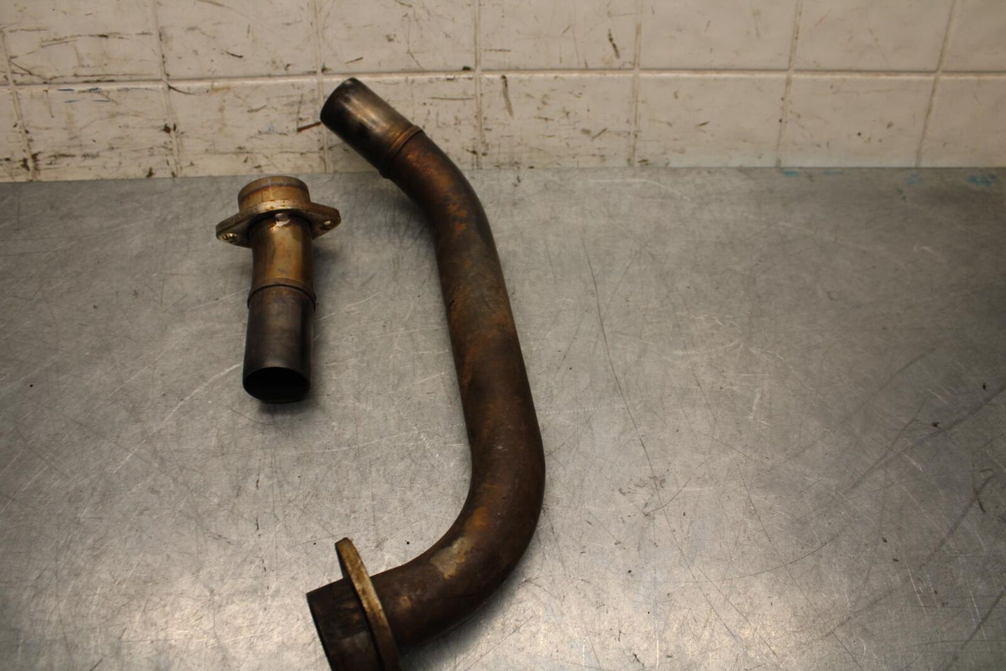 2006 Suzuki SV650S EXHAUST HEADER PIPES MANIFOLD BB65