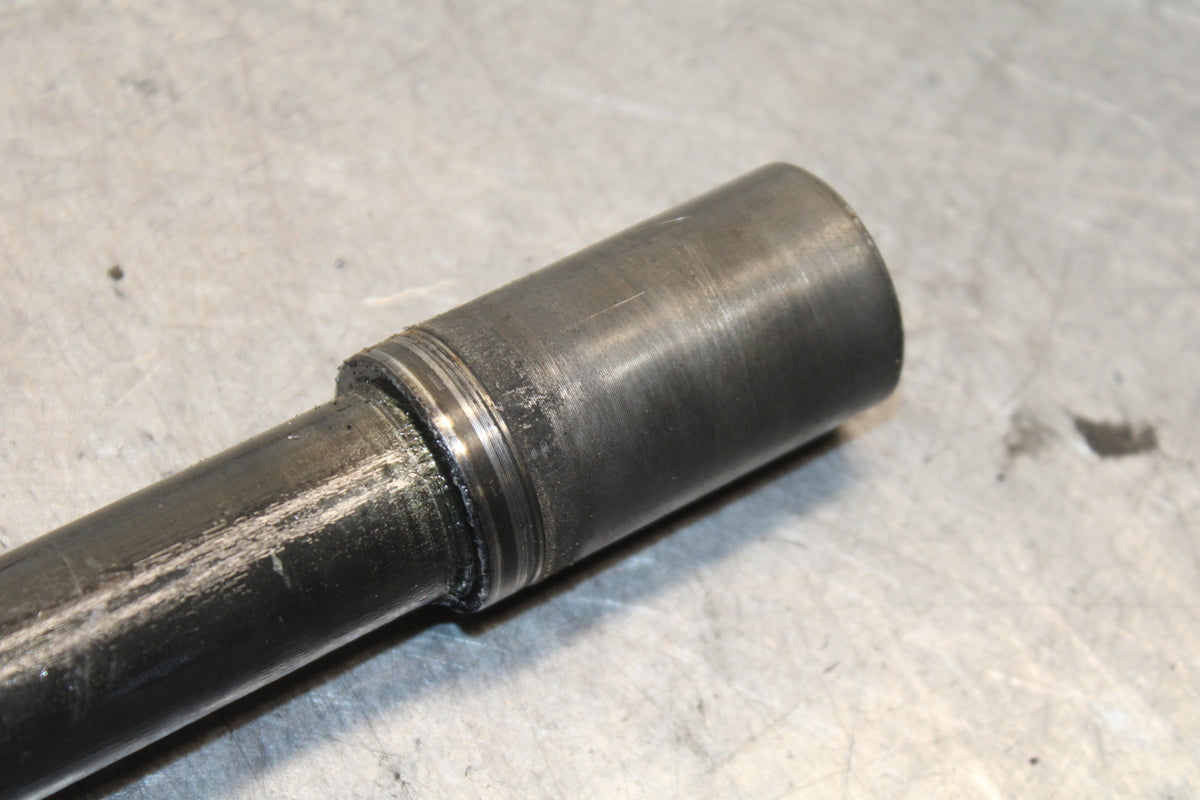 04-05 SUZUKI GSXR600 FRONT WHEEL RIM AXLE PIVOT BOLT 54711-35F10 BB658