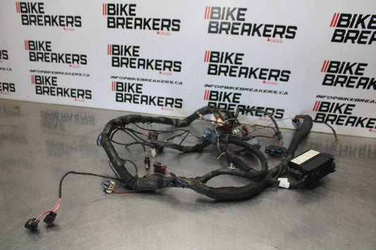 03-17 VICTORY VEGAS MAIN ENGINE WIRING HARNESS MOTOR WIRE LOOM BB259