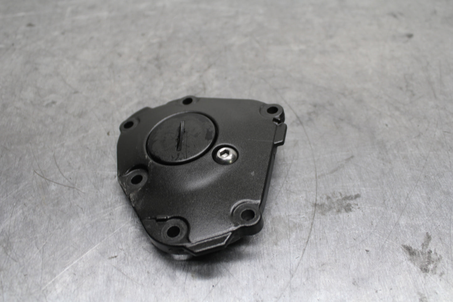 07-08 YAMAHA YZF R1 ENGINE MOTOR TIMING CHAIN COVER BB120