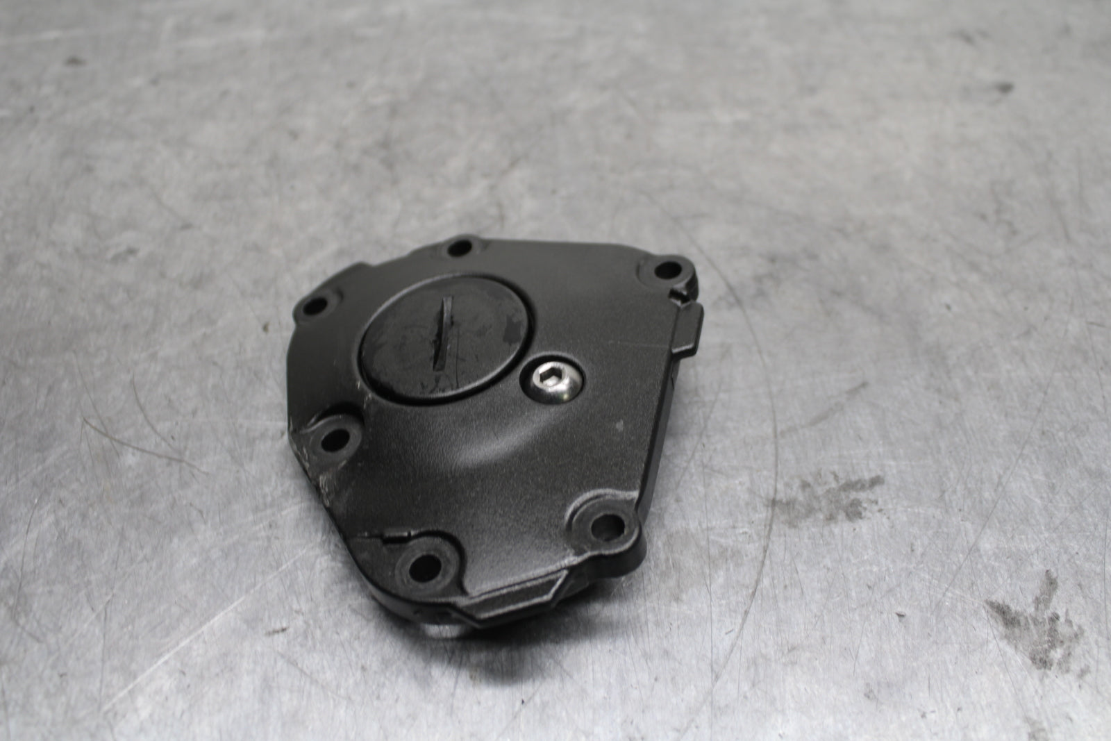 07-08 YAMAHA YZF R1 ENGINE MOTOR TIMING CHAIN COVER BB120