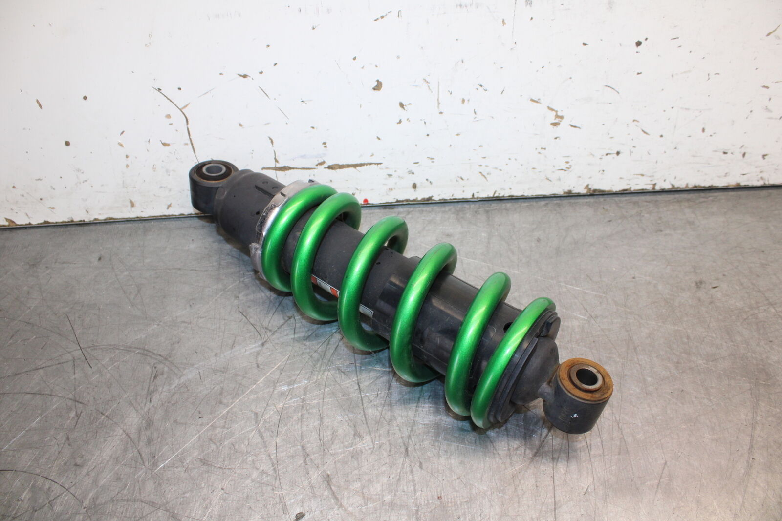 12-17 KAWASAKI ER-6N Z650 REAR BACK SHOCK ABSORBER SUSPENSION BB709