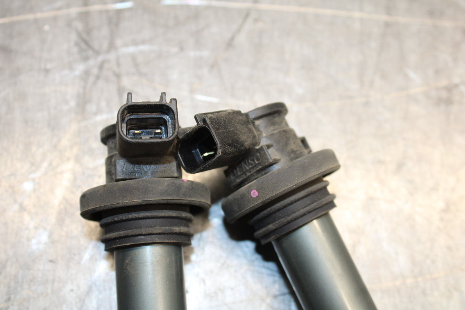 19-22 KAWASAKI Z400 IGNITION COILS COIL SPARK PLUG CAPS BB708